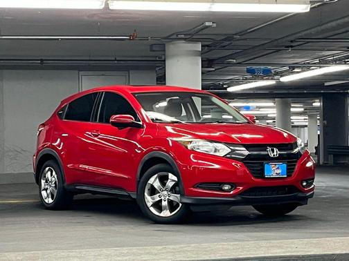 2017 Honda HR-V EX