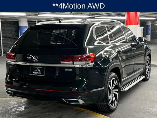 2021 Volkswagen Atlas 2.0T SEL