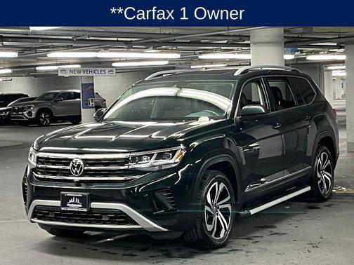 2021 Volkswagen Atlas 2.0T SEL