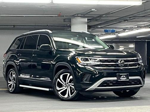 2021 Volkswagen Atlas 2.0T SEL