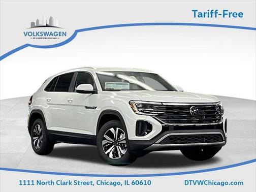 2025 Volkswagen Atlas Cross Sport 2.0T SE