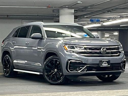 2021 Volkswagen Atlas Cross Sport 3.6L V6 SEL R-Line