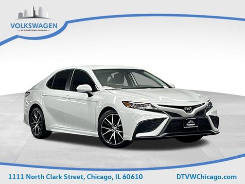 2023 Toyota Camry SE