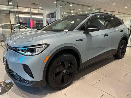 2025 Volkswagen ID.4 AWD Pro S
