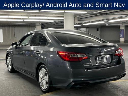 2018 Subaru Legacy Base