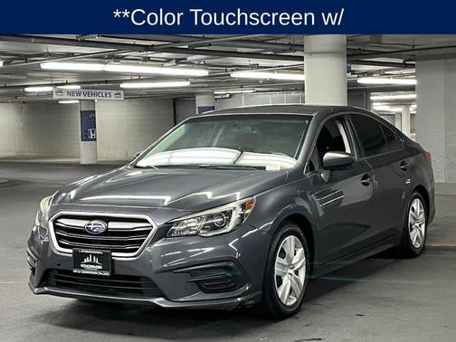 2018 Subaru Legacy Base