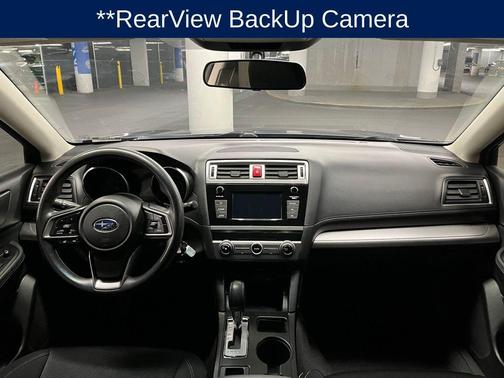 2018 Subaru Legacy Base