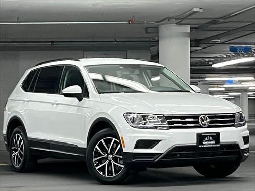 2021 Volkswagen Tiguan 2.0T SE 4MOTION