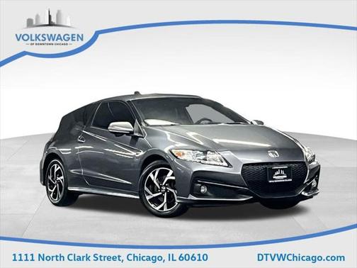 2016 Honda CR-Z EX