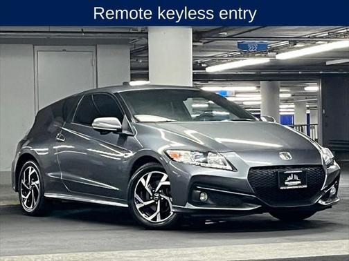 2016 Honda CR-Z EX