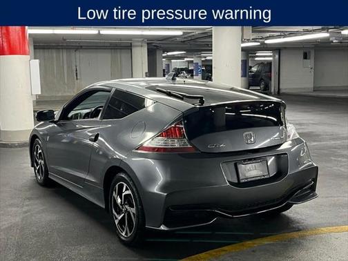 2016 Honda CR-Z EX