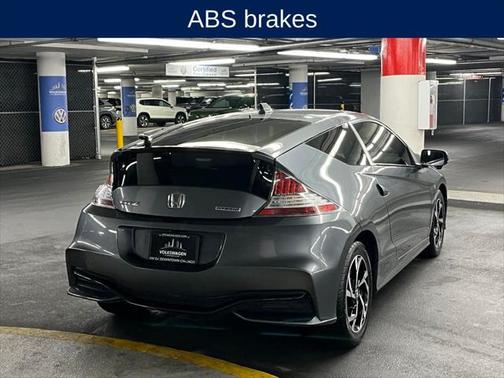 2016 Honda CR-Z EX