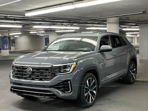 2026 Volkswagen Atlas Cross Sport 2.0T SEL Premium