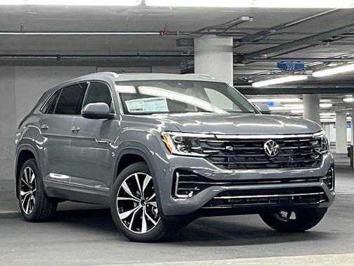 2026 Volkswagen Atlas Cross Sport 2.0T SEL Premium