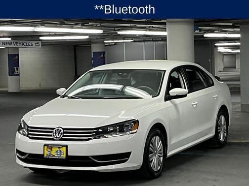 2014 Volkswagen Passat 2.5L S