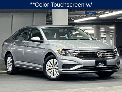 2019 Volkswagen Jetta 1.4T S