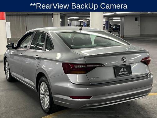 2019 Volkswagen Jetta 1.4T S