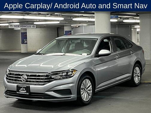 2019 Volkswagen Jetta 1.4T S