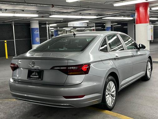 2019 Volkswagen Jetta 1.4T S