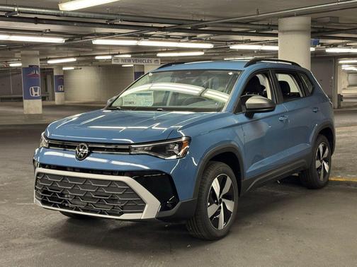 2025 Volkswagen Taos 1.5T S