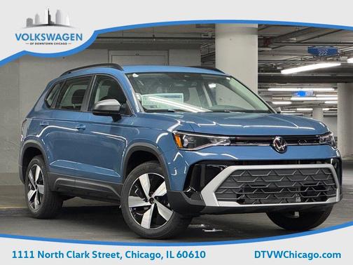 2025 Volkswagen Taos 1.5T S