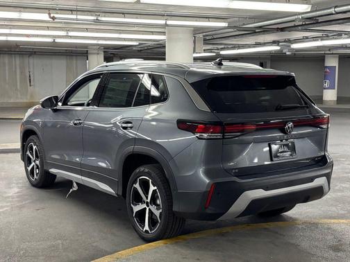 2025 Volkswagen Tiguan 2.0T SE 4MOTION