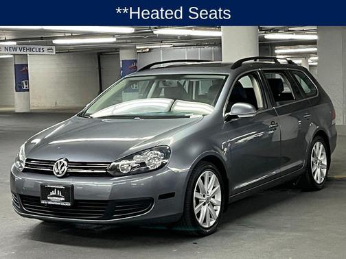 2014 Volkswagen Jetta SportWagen Auto SE w/Sunroof