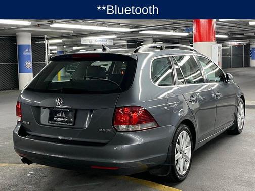 2014 Volkswagen Jetta SportWagen Auto SE w/Sunroof