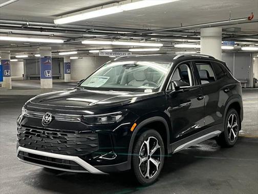 2025 Volkswagen Tiguan 2.0T SE 4MOTION