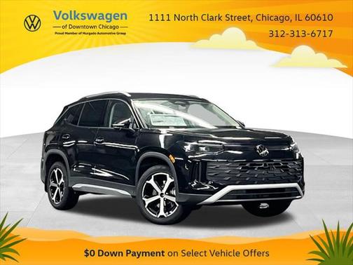2025 Volkswagen Tiguan 2.0T SE 4MOTION
