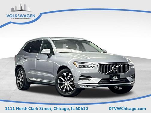 2018 Volvo XC60 T5 Inscription