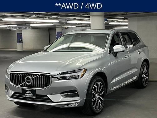 2018 Volvo XC60 T5 Inscription