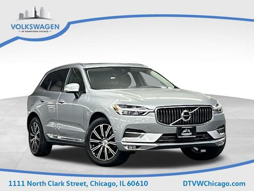 2018 Volvo XC60 T5 Inscription