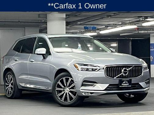 2018 Volvo XC60 T5 Inscription