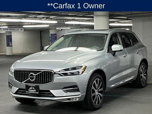 2018 Volvo XC60 T5 Inscription