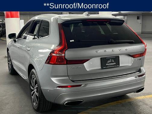 2018 Volvo XC60 T5 Inscription
