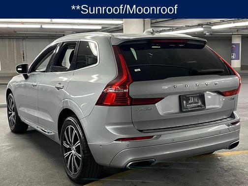 2018 Volvo XC60 T5 Inscription