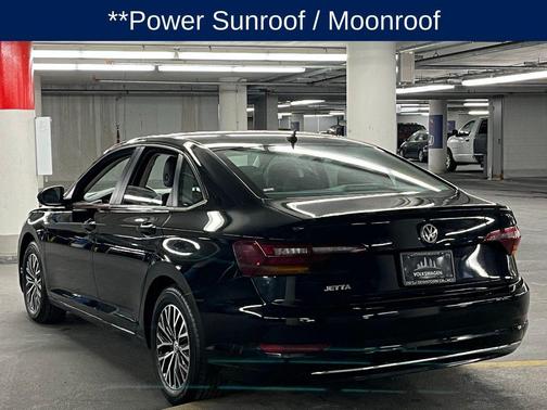 2019 Volkswagen Jetta 1.4T S