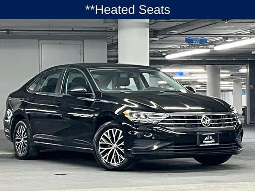 2019 Volkswagen Jetta 1.4T S