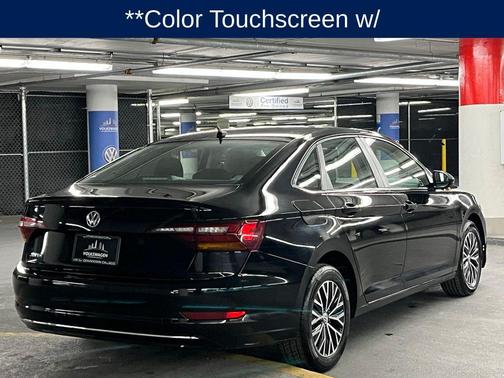 2019 Volkswagen Jetta 1.4T S