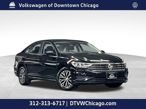 2019 Volkswagen Jetta 1.4T S
