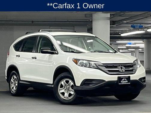2013 Honda CR-V LX