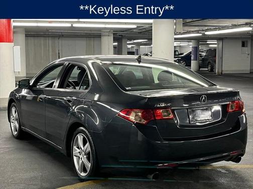 2012 Acura TSX 2.4