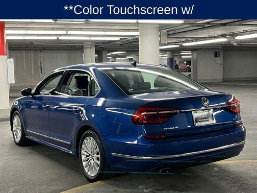 2017 Volkswagen Passat 1.8T SE