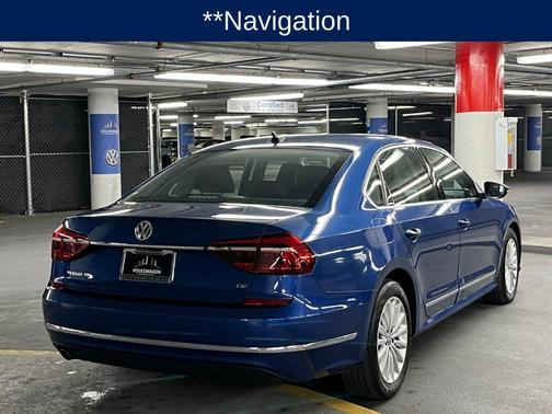2017 Volkswagen Passat 1.8T SE