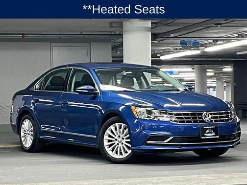 2017 Volkswagen Passat 1.8T SE