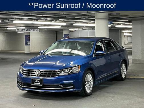 2017 Volkswagen Passat 1.8T SE