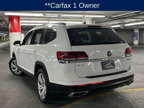 2021 Volkswagen Atlas 3.6L SE w/Technology