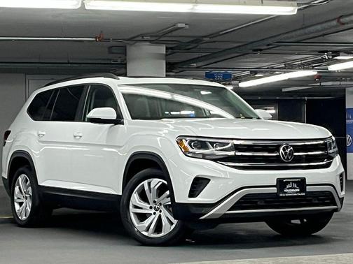 2021 Volkswagen Atlas 3.6L SE w/Technology