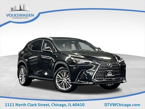 2024 Lexus NX 350 Luxury